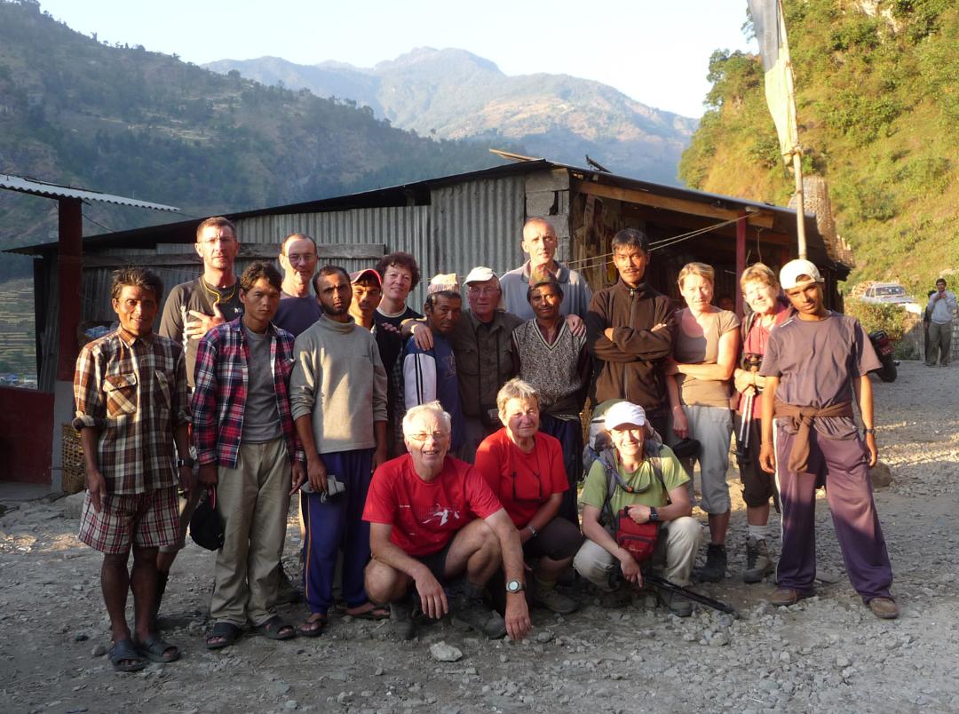 Everest Base Camp Trekking | Trekking In Nepal |